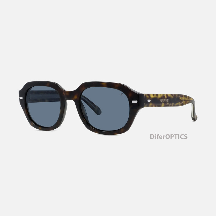 Vuarnet Belvedere 11 Tortoise Blue Polar (vista 3q)