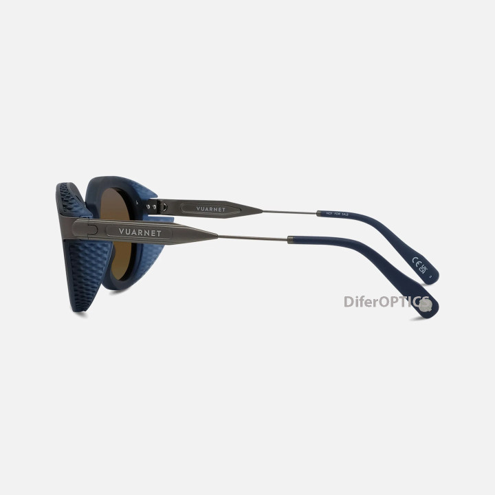 Vuarnet Arctic 03 Bronze - Blue Brownlynx (vista perfil9
