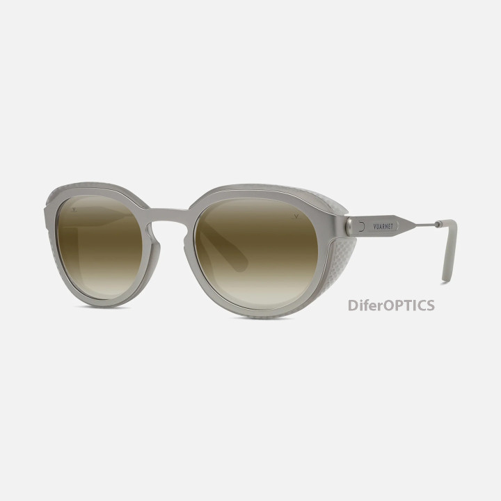 Vuarnet Arctic 03 Silver - Beige Skilynx (vista 3q)