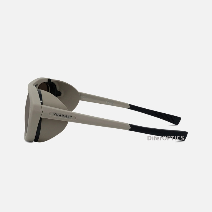 Vuarnet Ice 04 Beige Eclipse (profile view)