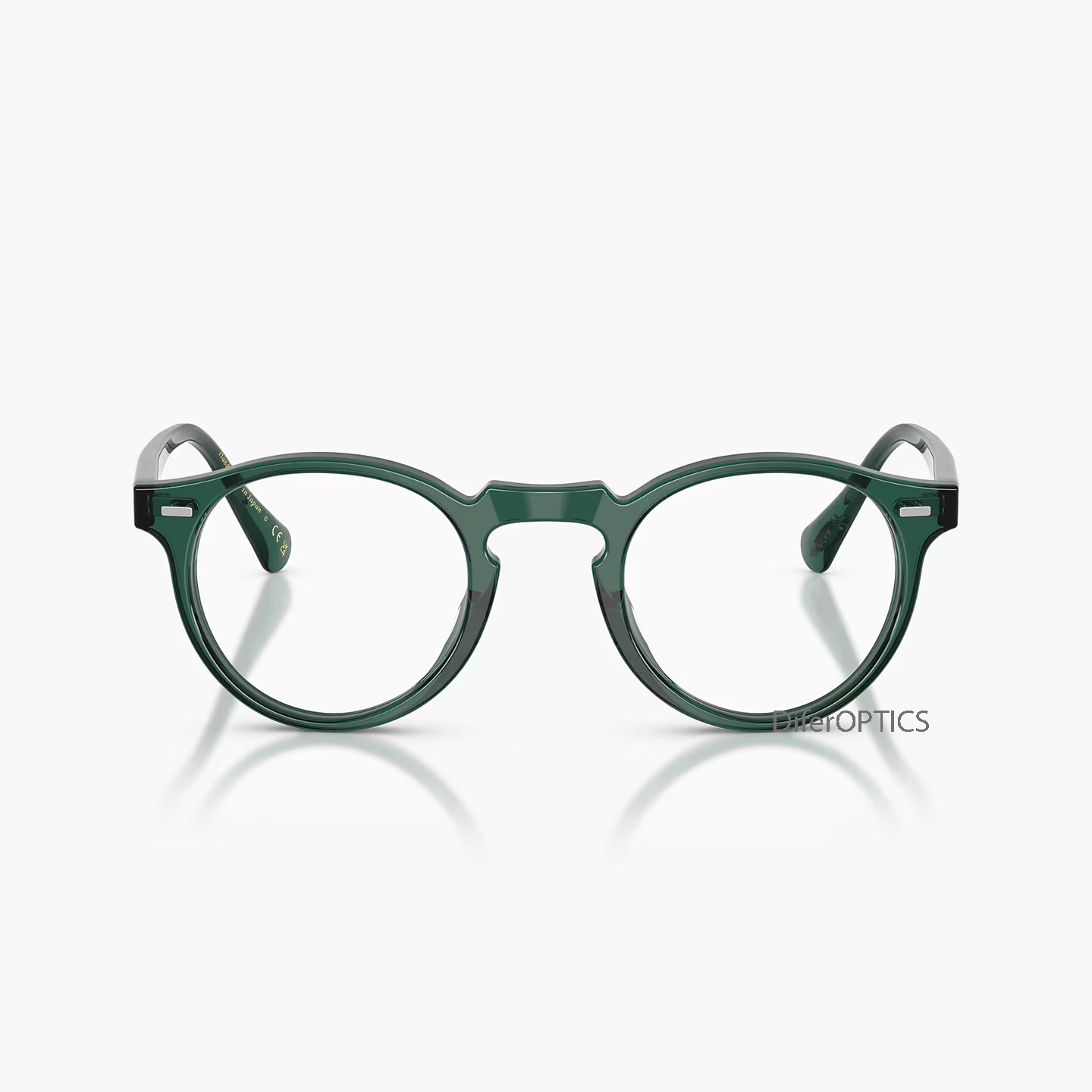▷Oliver Peoples GREGORY PECK | The iconic glasses from Oliver Peoples