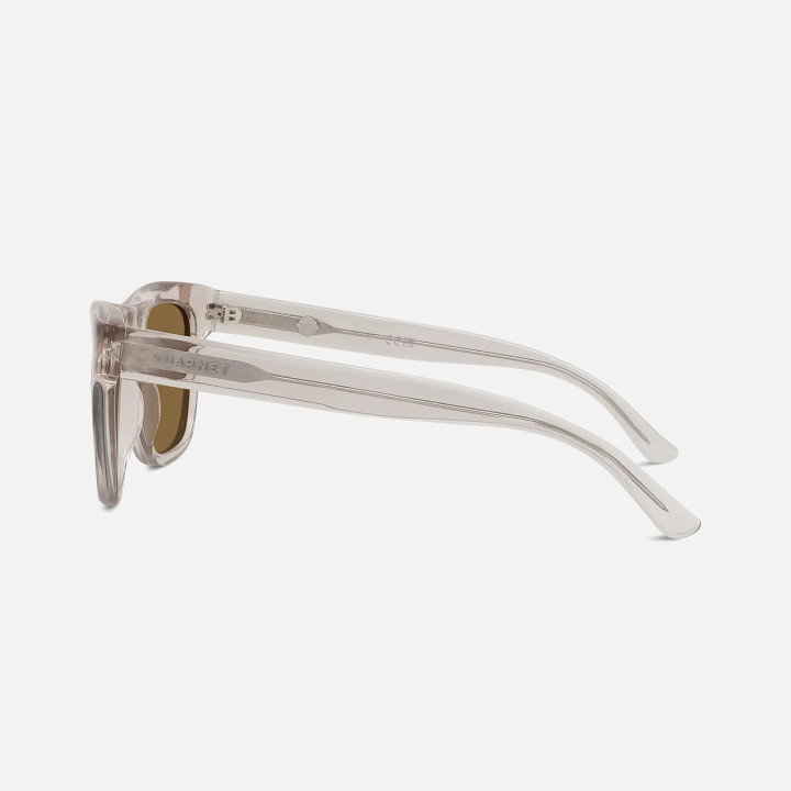 Vuarnet Belvedere 06 Crystal Pure Brown (profile view)
