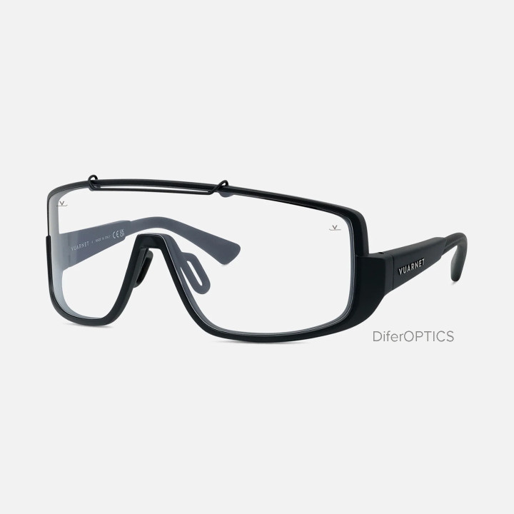 Vuarnet Racing 06 Photochromic (clear 3q view)
