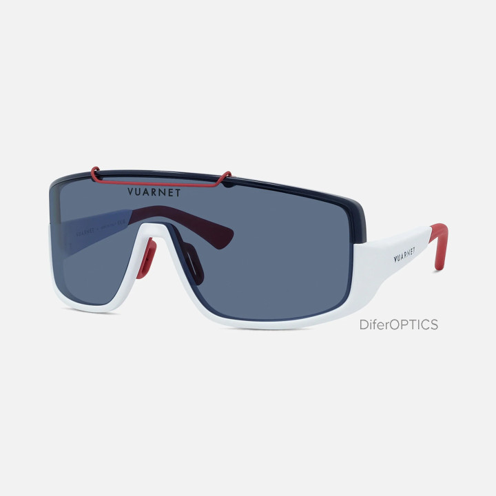 Vuarnet Racing 06 White (3q view)