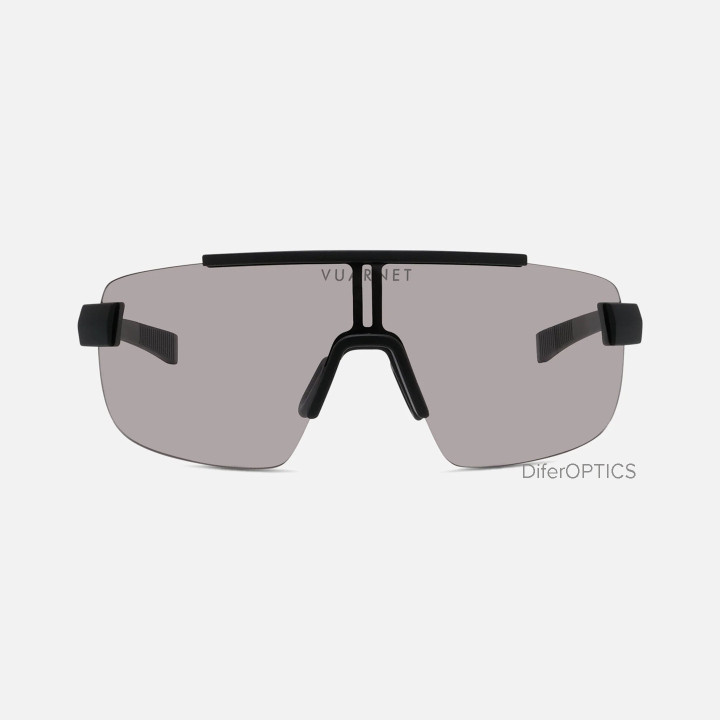 Vuarnet Racing 06 Black Photochromic Cat. 1-3 Pink