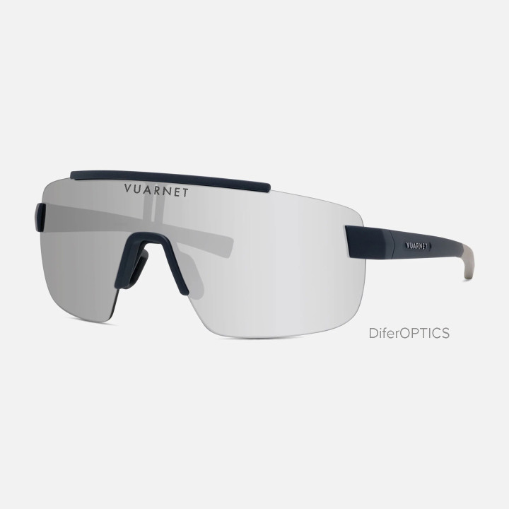Vuarnet Racing 06 Blue Pure Grey Silver Flash (3q view)