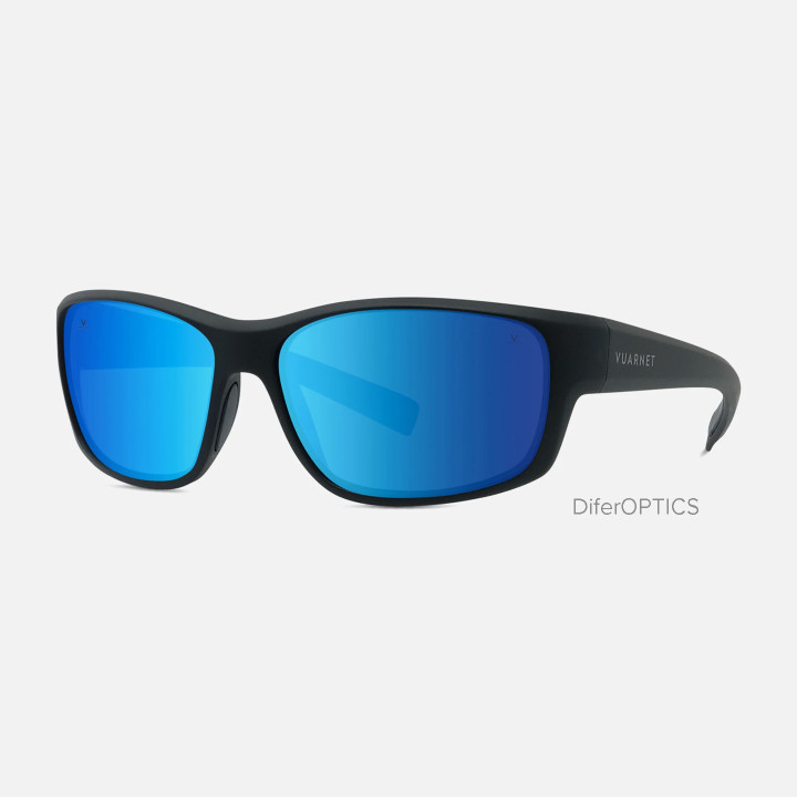 Racing 09 Grey Blue mirror (3q view)