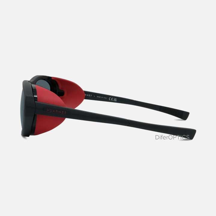 Vuarnet Ice 03 Black  - Grey Polar (profile view)