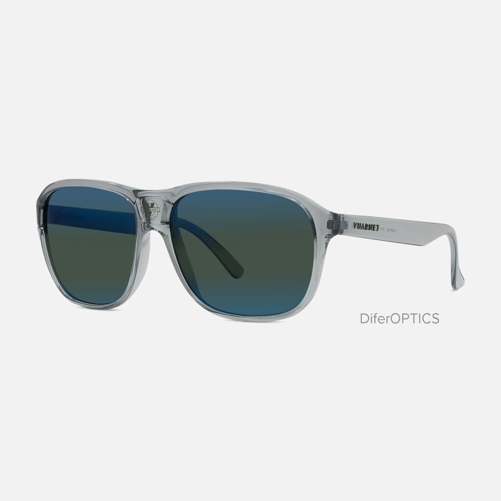 Vuarnet Legend 03 Originals Grey Grey Bluelynx (vista 3q)