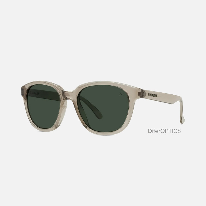Vuarnet Legend 04 Originals Beige Pure Grey (3q view)