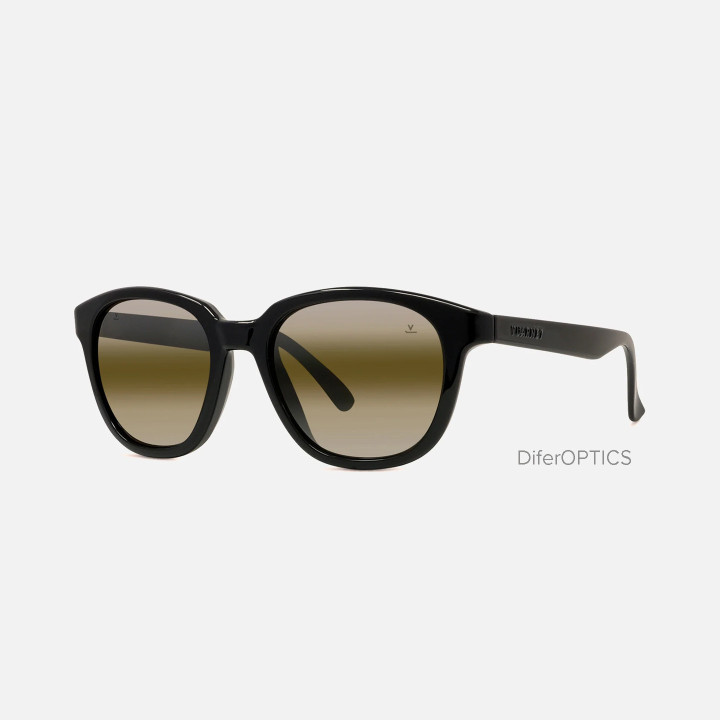 Vuarnet Legend 04 Originals Black skilynx (3q view)