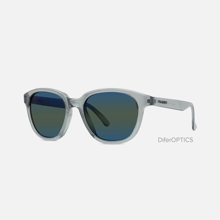 Vuarnet Legend 04 Originals Grey Grey bluelynx (3q view)