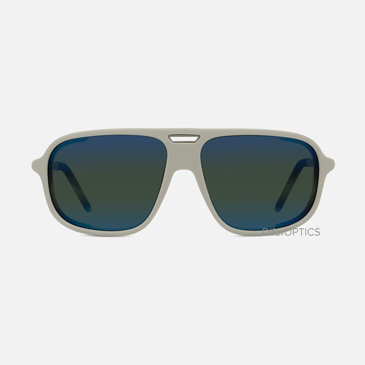 Vuarnet Ice 02 Beige Grey Bluelynx