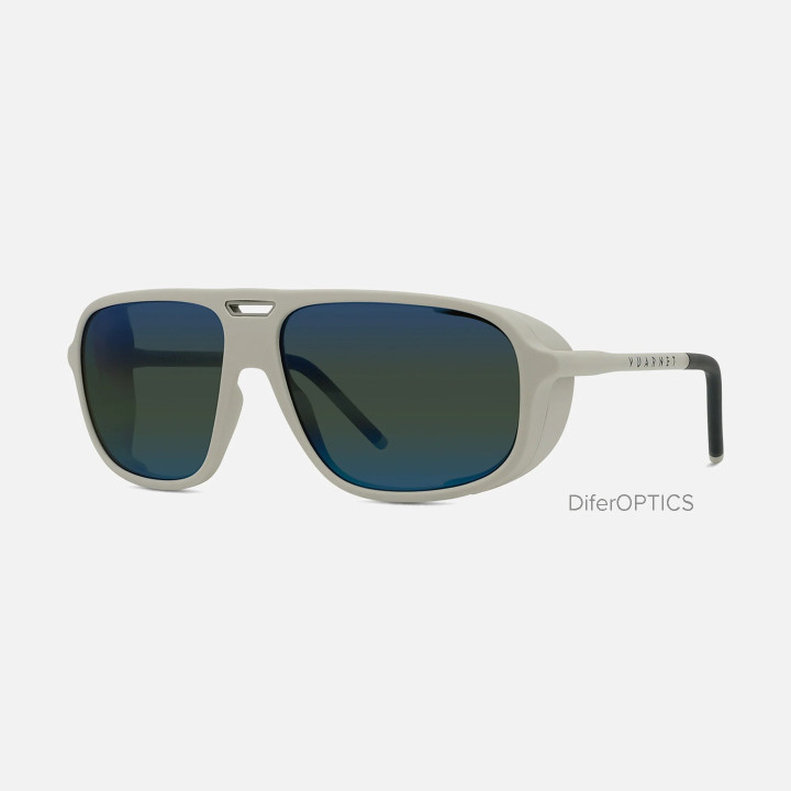 Vuarnet Ice 02 Beige Grey Bluelynx (vista 3q)