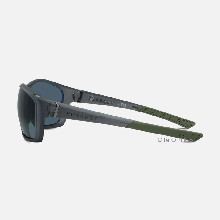 Vuarnet Racing 02 Grey Grey polar (vista perfil)