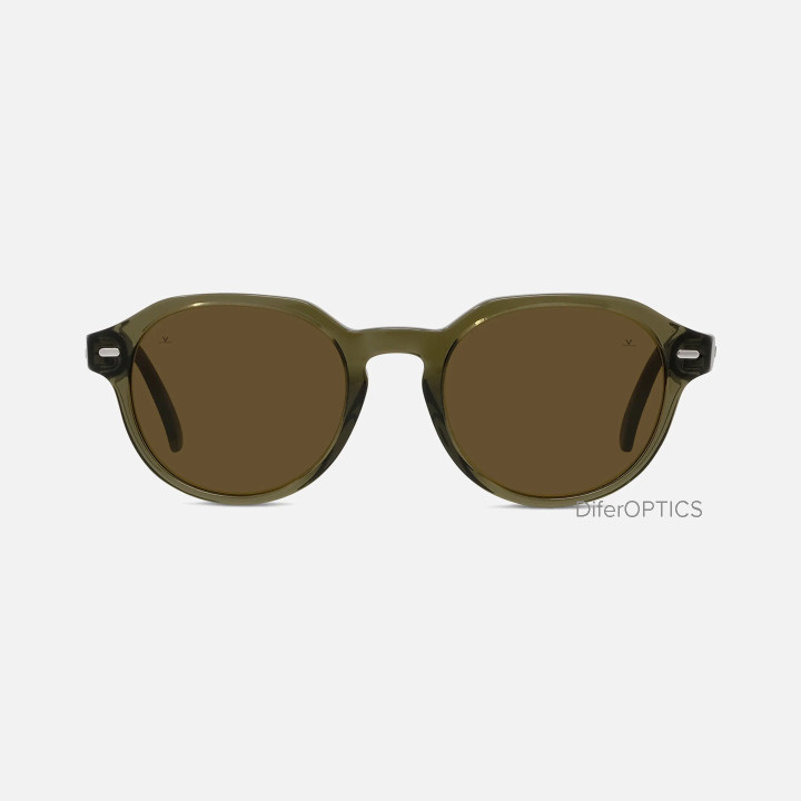 BELVEDERE 14 Kaki Pure Brown