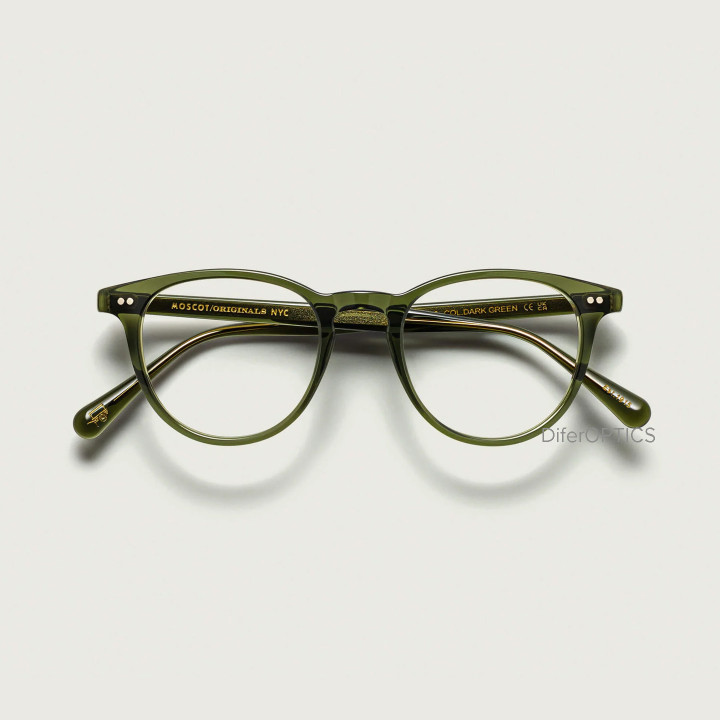 Las Jared en Dark Green