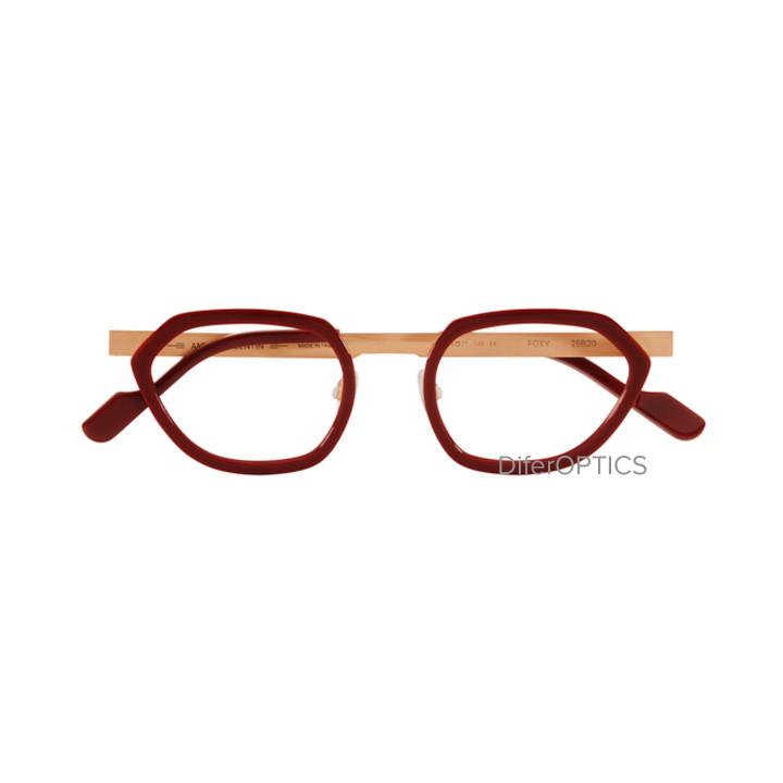 Anne et Valentin Foxy 26B20
