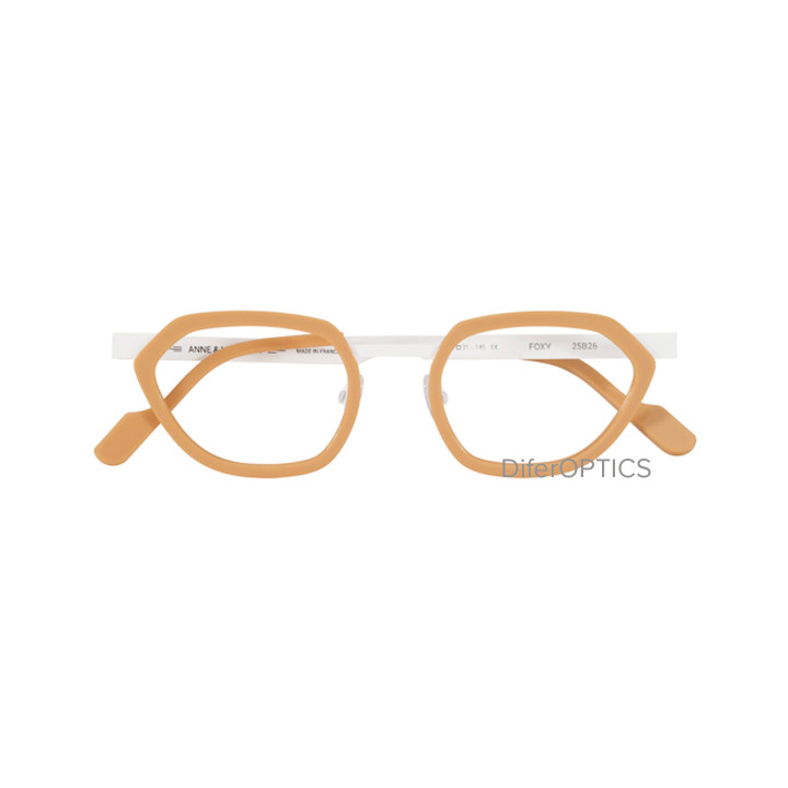 Anne et Valentin Foxy 25B26