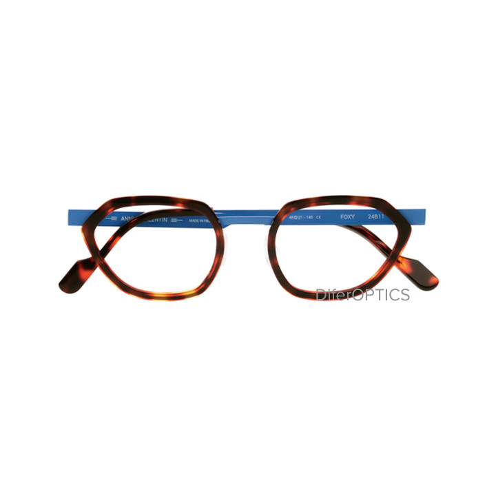 Anne et Valentin Foxy 24B11