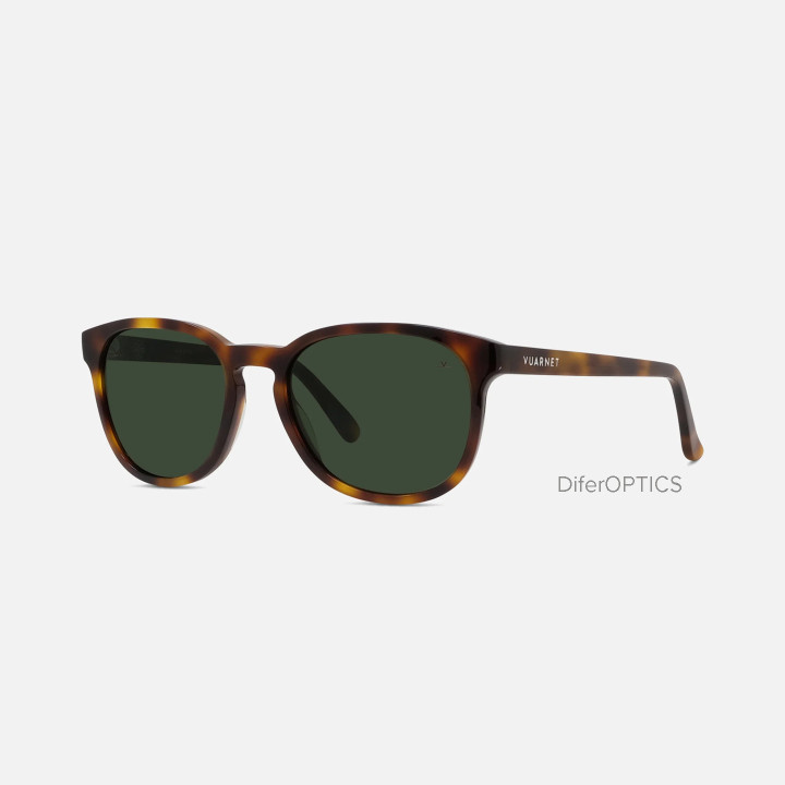 Vuarnet Belvedere 02 Tortoise Pure Grey (vista 3q)