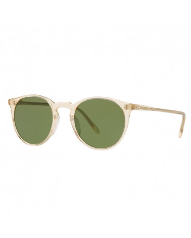 Oliver Peoples O'Malley Sun Buff Green C 3q