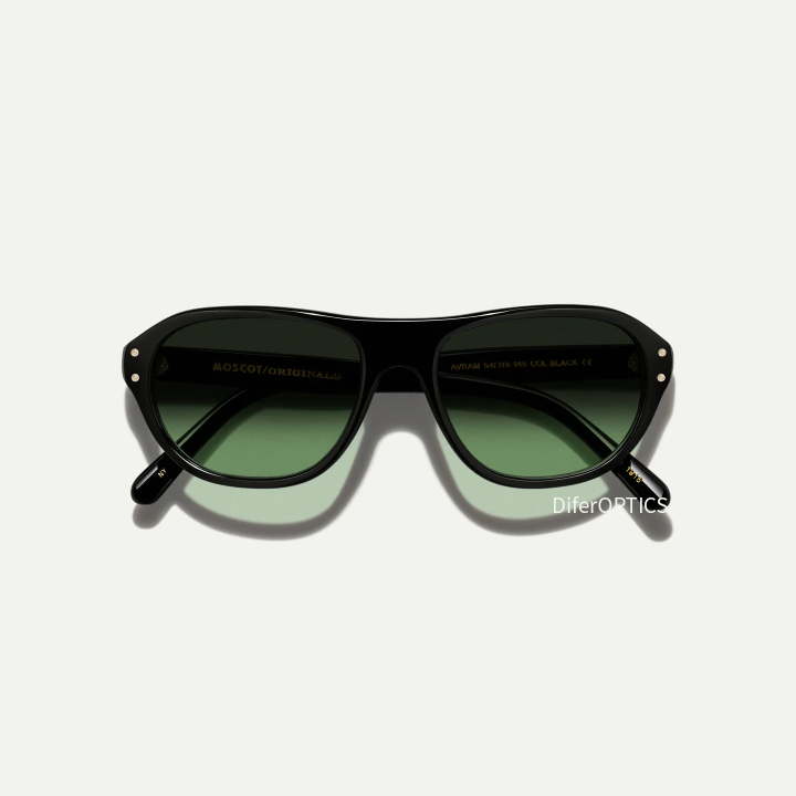 Las Avram Black con Forest Wood
