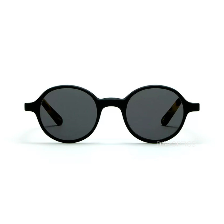 LGR Reunion sun Black Matt / Havana Tartarugato Matt 23C // Flat Grey
