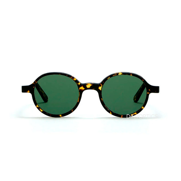LGR Reunion Sun Havana Scuro 09 // Flat Green g15