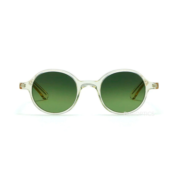 LGR Reunion Sun Champagne 49 // Green g15 Gradient (Base 2)