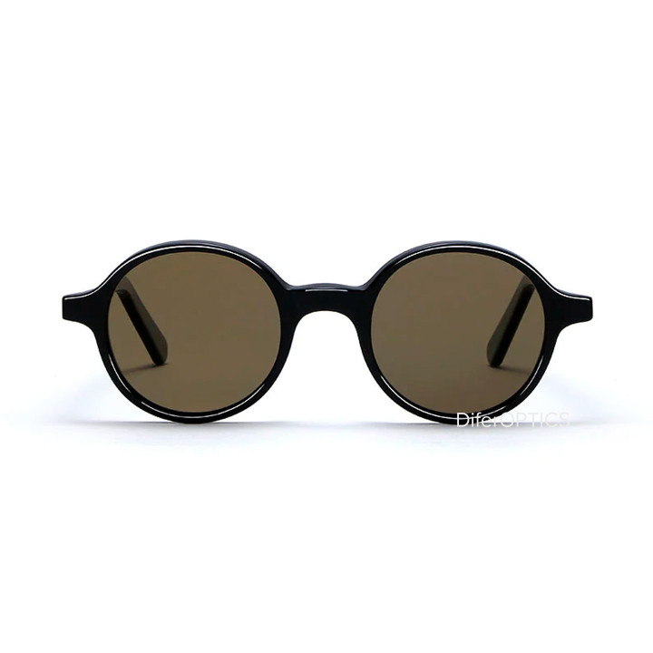 LGR Reunion Sun Black 01 // Brown Polarized Terre Rare (Base 2)