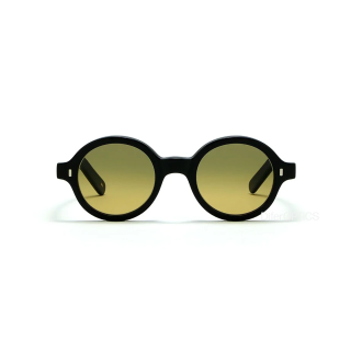 Reunion Bold Sun Black 01 // Yellow Gradient Photochromic (Base 2)