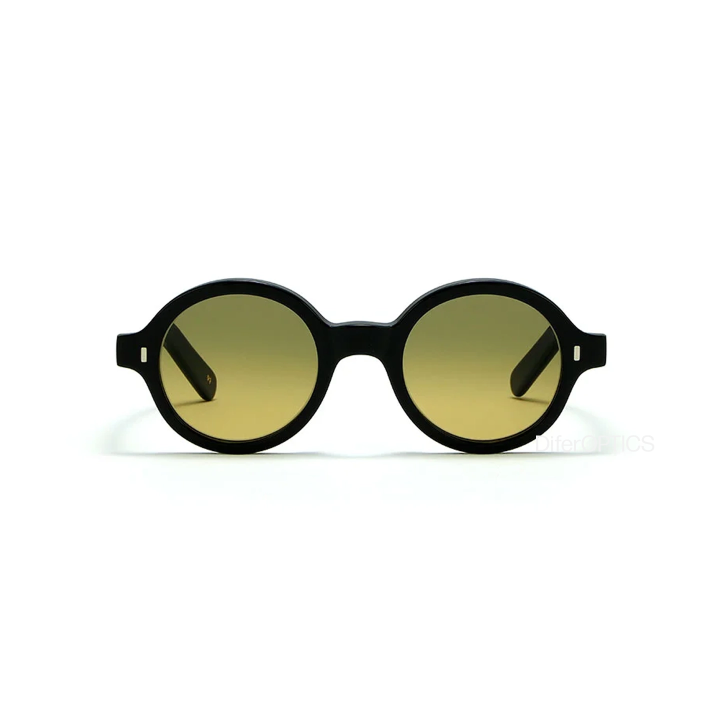 Reunion Bold Sun Black 01 // Yellow Gradient Photochromic (Base 2)