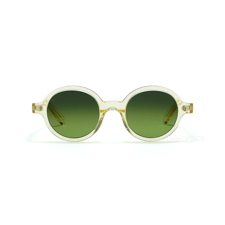Reunion Bold Sun Champagne 49 // Green g15 Gradient (Base 2)