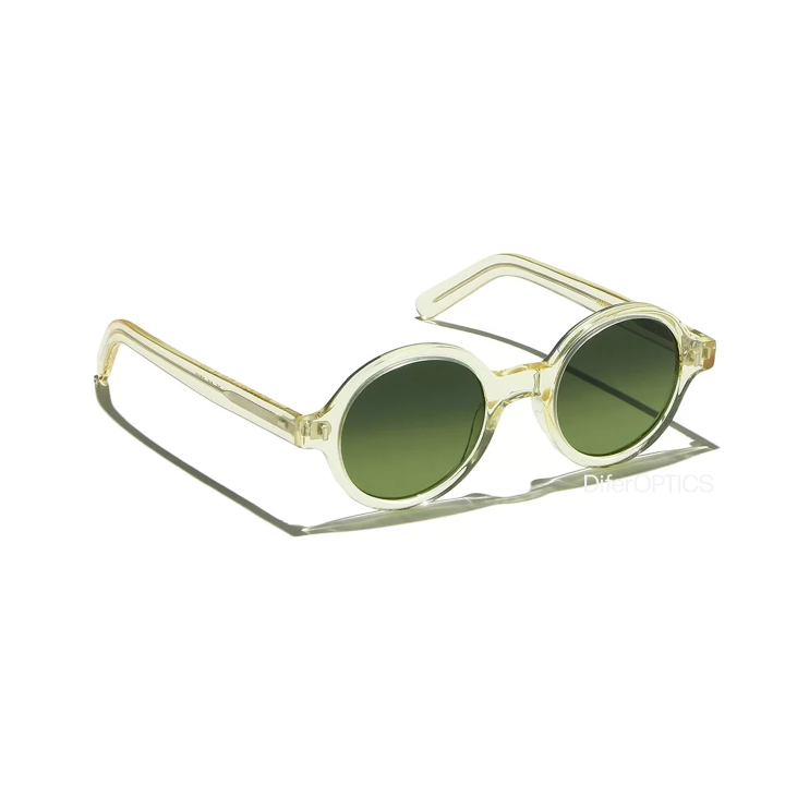 Reunion Bold Sun Champagne 49 // Green g15 Gradient (Base 2) (3q view)