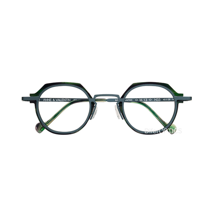 Anne et Valentin M13 H33