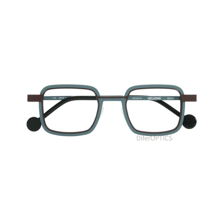 Anne et Valentin WELLDONE 25A25