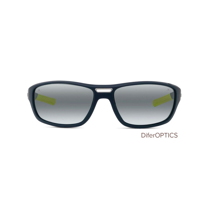 Vuarnet Racing 01 Matte Blue - Photochromic Greylynx