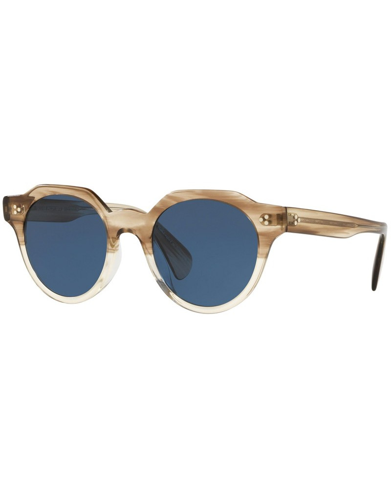 Oliver Peoples Irven military VSB 3q