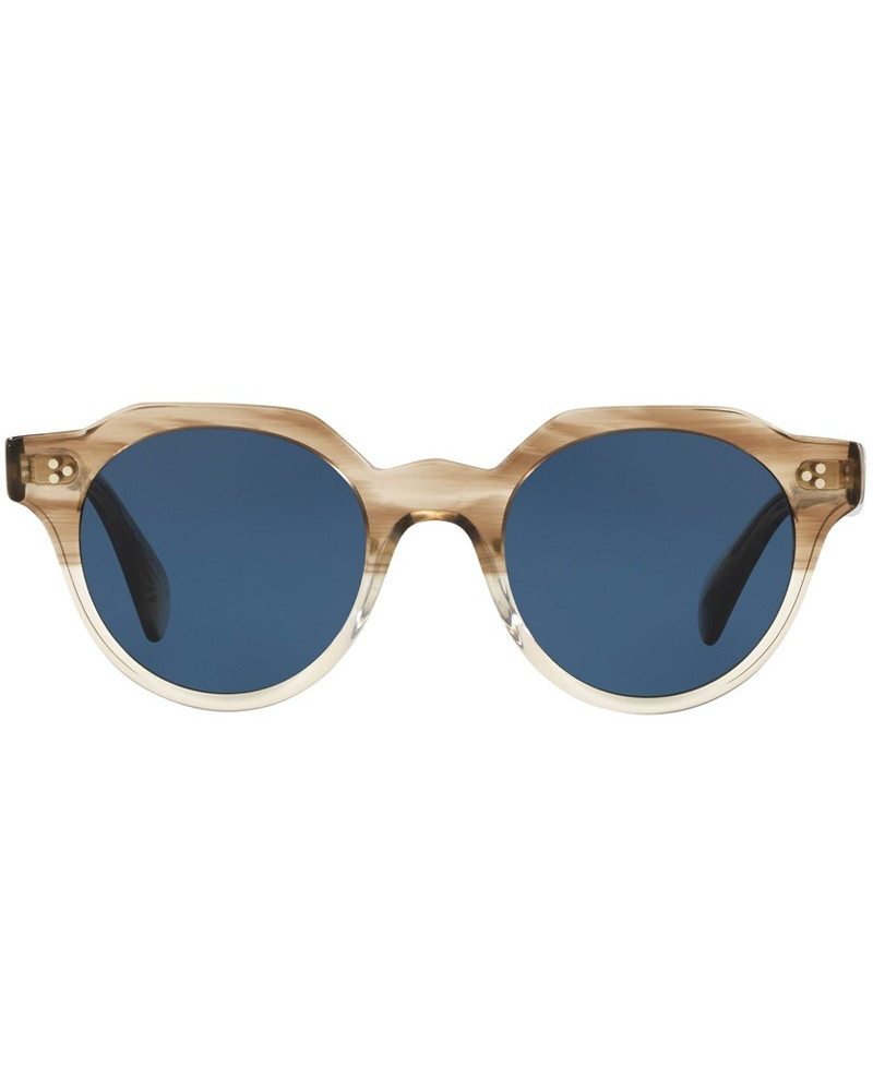 ▷ Oliver Peoples IRVEN OV5378SU sunglasses Size Average Front color Gradient