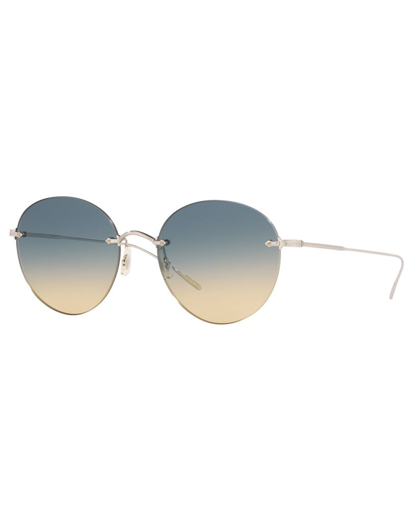 Oliver Peoples Coliena OV1264S silver 503679 3q