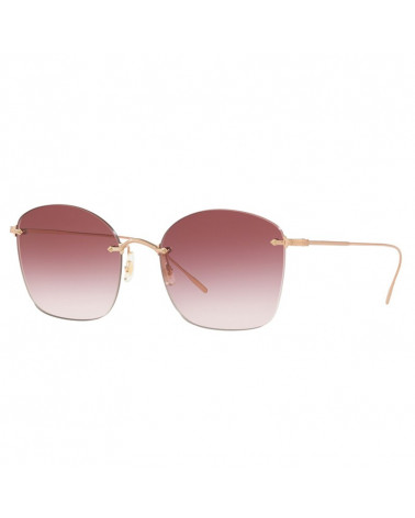 ▷ Oliver Peoples Marlien OV1265S sunglasses Color: Pink | Sonnenbrillen