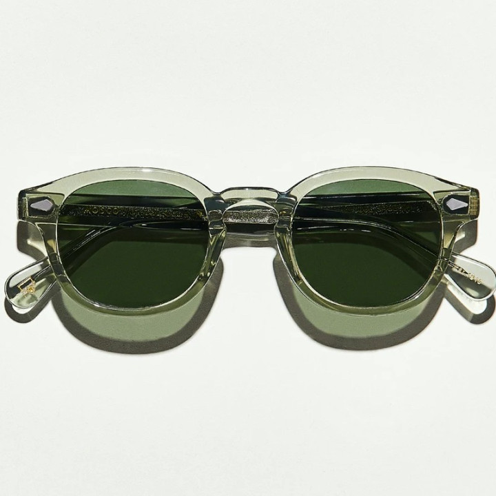 LEMTOSH SUN in Sage with G-15 Glass