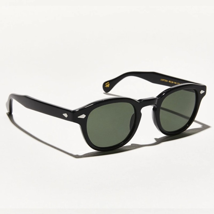 LEMTOSH SUN in Black with G-15 Glass Lenses 3q