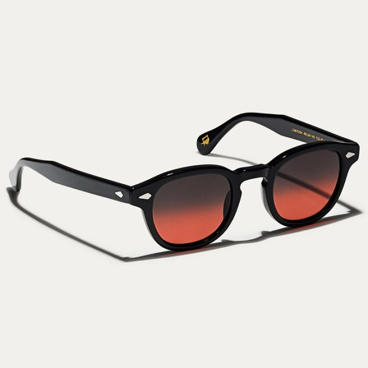 Lemtosh black with custom cabernet 3q