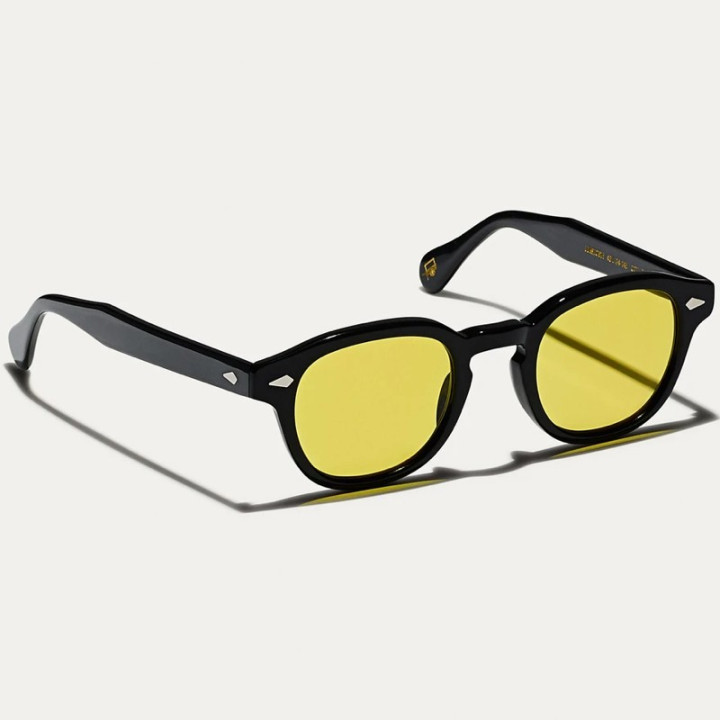 Lemtosh black with custom mellow yellow 3q