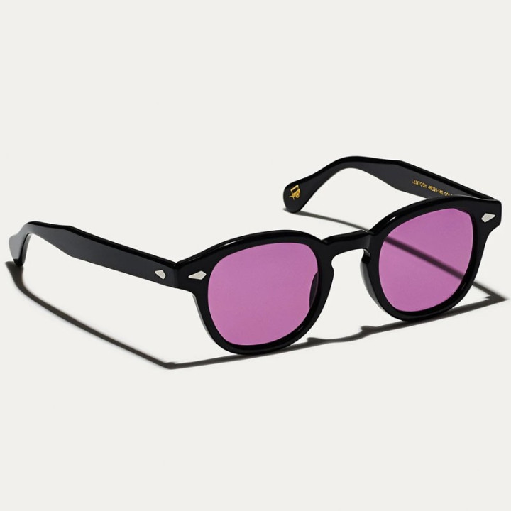 Lemtosh black with custom nurple purple 3q