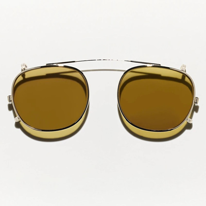 cliptosh gold amber