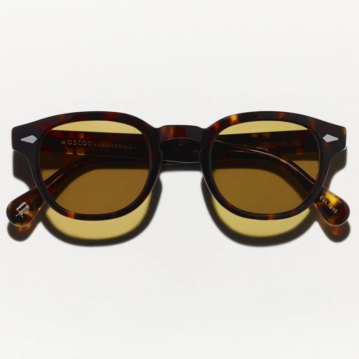 Lemtosh Tortoise custom amber