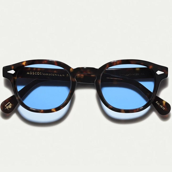 Lemtosh Tortoise custom celebrity blue